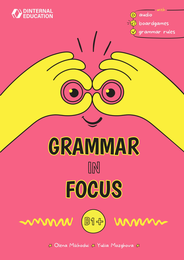 Grammar in Focus B1+