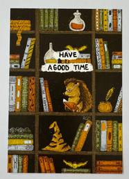 "Have a good time"