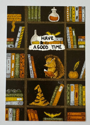 "Have a good time"