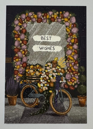 "Best wishes"
