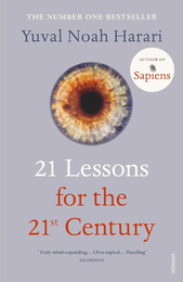 Книга 21 Lessons for the 21st Century