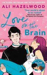 Книга Love on the Brain
