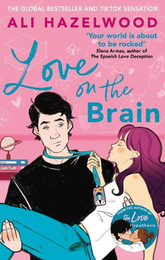 Книга Love on the Brain