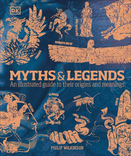 Книга Myths & Legends