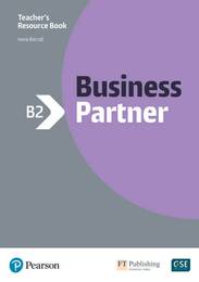 Книга для вчителя Business Partner B2 Teacher's Book +MyEnglishLab УЦІНКА