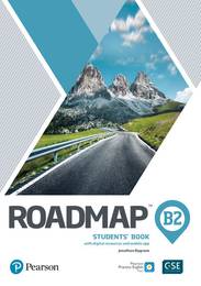 Підручник Roadmap B2 Student's Book with Digital Resources УЦІНКА