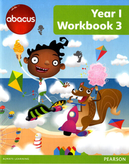 Робочий зошит Abacus Year 1 Workbook 3 УЦІНКА