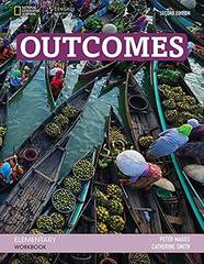 Рабочая тетрадь Outcomes 2nd Ed Elementary WB + CD