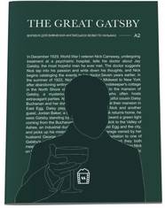 Робочий зошит The Great Gatsby Workbook Level A2