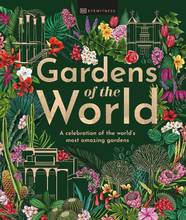 Книга Gardens of the World