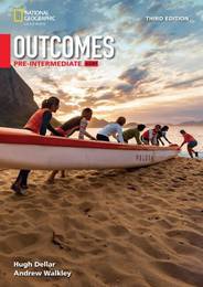 Outcomes 3rd Ed Pre-intermediate SB + Spark Platform