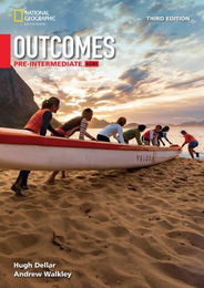 Outcomes 3rd Ed Pre-intermediate SB + Spark Platform