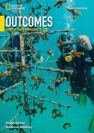Підручник Outcomes 3rd Ed Upper-intermediate SB + Spark Platform