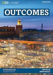 Outcomes 2nd Ed Intermediate SB + DVD