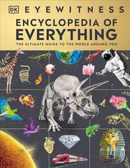 Книга  Eyewitness Encyclopedia of Everything