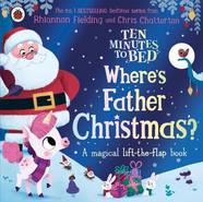 Книга Ten Minutes to Bed: Where's Father Christmas?