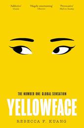 Книга Yellowface