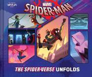 Книга The Spider-Verse Unfolds