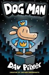 Книга Dog Man (Book 1)