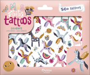 Mes p'tits tattoos: Licornes/Unicorns