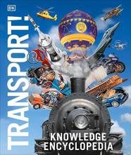Книга Knowledge Encyclopedia Transport!