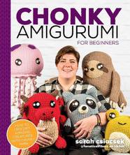 Книга Chonky Amigurumi