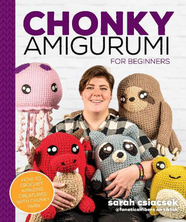 Книга Chonky Amigurumi
