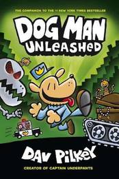 Книга Dog Man: Unleashed (Book 2)