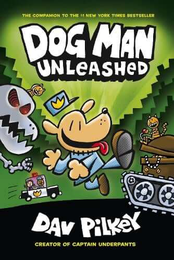 Книга Dog Man: Unleashed (Book 2)