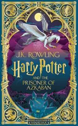 Книга Harry Potter and the Prisoner of Azkaban (MinaLima Edition)