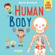 Книга Amazing Pop-Ups: Human Body