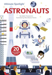 Книга Ultimate Spotlight: Astronauts