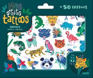 Mes p'tits tattoos: Animaux/Animals