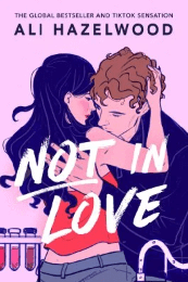 Книга Not in Love