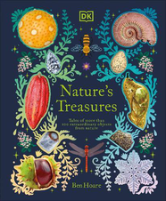Книга Nature's Treasures