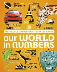 Книга Our World in Numbers
