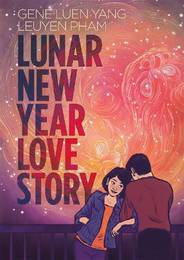 Комикс Lunar New Year Love Story