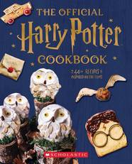 Книга The Official Harry Potter Cookbook