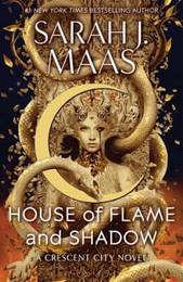 House of Flame and Shadow (Book 3)