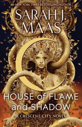 House of Flame and Shadow (Book 3)