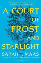 Книга A Court of Frost and Starlight