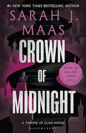 Книга Crown of Midnight (Book 2)