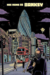 Banksy (A Graphic Novel)