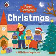 Книга First Festivals: Christmas