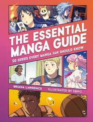 Книга The Essential Manga Guide