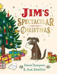 Книга Jim's Spectacular Christmas