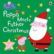 Peppa Meets Father Christmas