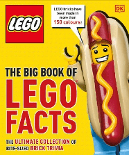 Книга The Big Book of LEGO Facts