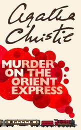 Книга Murder on the Orient Express