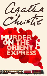 Книга Murder on the Orient Express